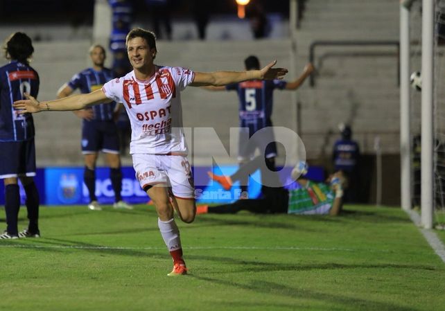 Unión terminó en Paraná con la Gamba-dependencia