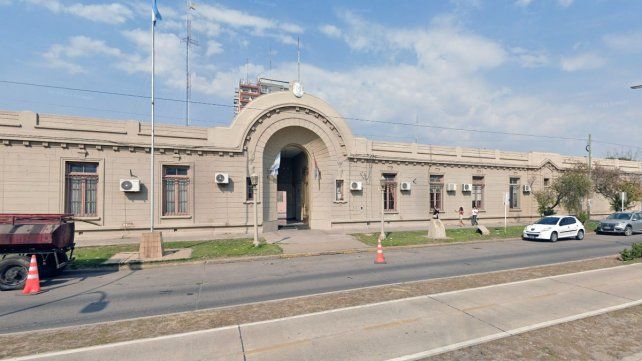&nbsp;Alcaidía de San Lorenzo