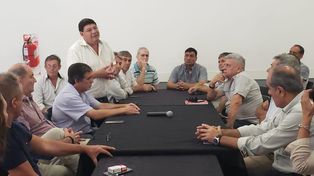 El cordón industrial en alerta por la  crisis de Vicentín