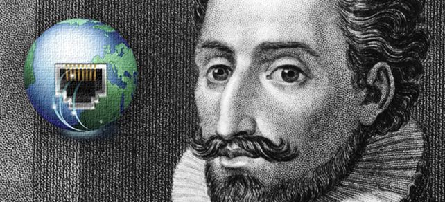 Toda la obra de Miguel de Cervantes estará disponible on line en 2013