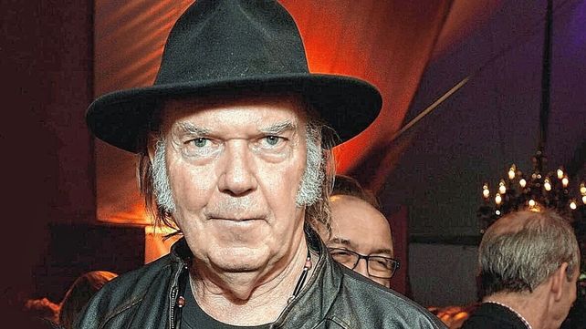 Neil Young