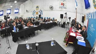 Sesión. También será girada a comisión la Tributaria 2018.