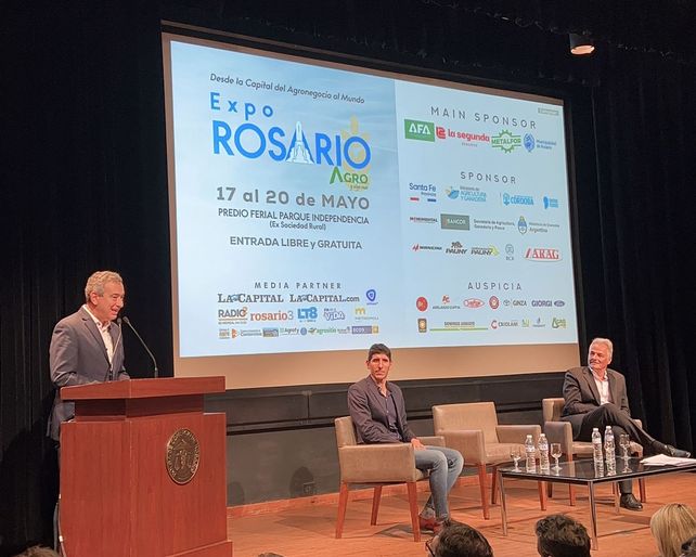 Día por día: toda la agenda de actividades de Expo Rosario 2023