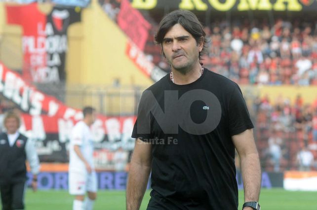 Volver al pasado. Rubén Forestello se refirió a su paso por Colón y a la deuda que todavía mantiene el club con él.