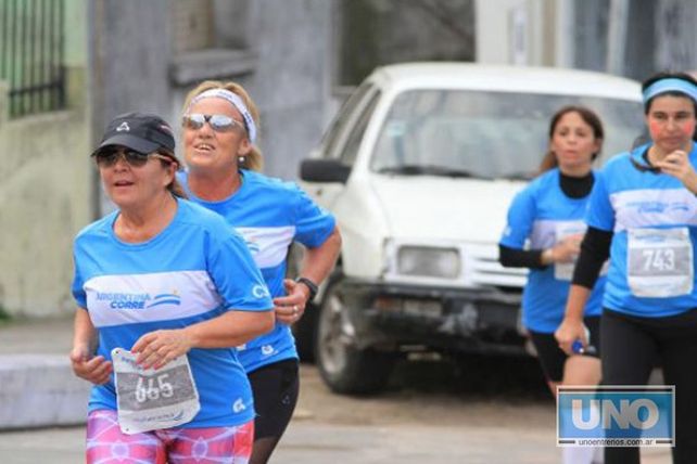 El frío no paró la fiesta en el Thompson