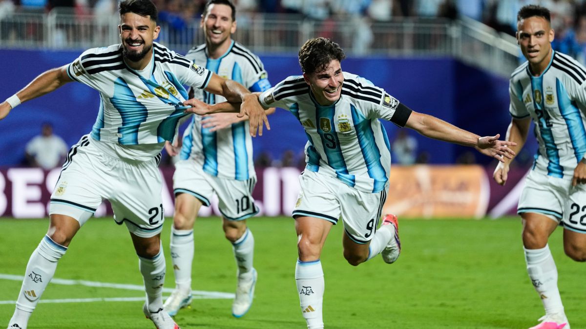 La Scaloneta por dentro: alegría, ilusión y hambre de gloria rumbo a Inglaterra