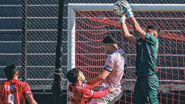 Barracas amargó a la reserva de Unión en el final y lo privó de entrar a zona de playoffs