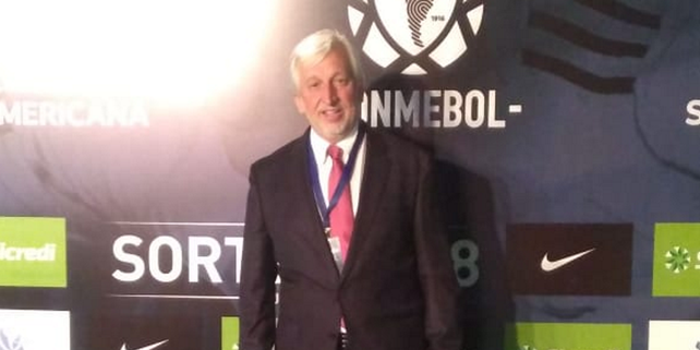 Alonso: Colón nos conmueve hasta robarnos el corazón