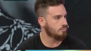 Imputan a Federico Bal por lesiones agravadas