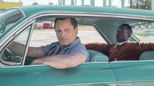 Filme sobre segregación racial ganó en Toronto
