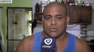 Copamiento a la subcomisaría en Arroyo Leyes: el calvario de uno de los detenidos por error