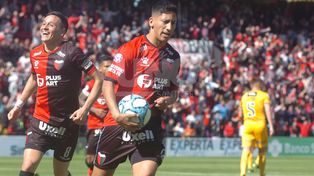 Así llega Colón al Clásico Santafesino