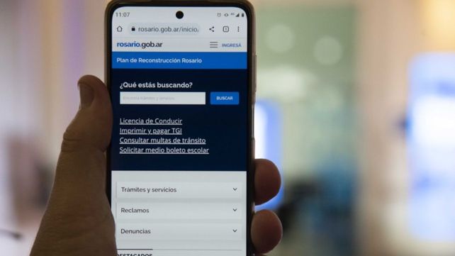 El municipio rosarino logró evitar un hackeo a su sitio web.