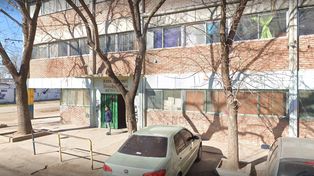 Construirán un muro antibalas para resguardar una escuela en la ciudad de Rosario