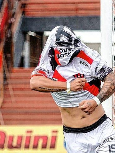 Gonzalo Salega: Jugamos una final y merecidamente nos quedamos con los tres puntos