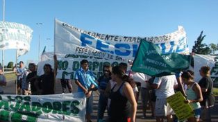 Festram confirmó que si descuentan los días de paro vuelven los conflictos