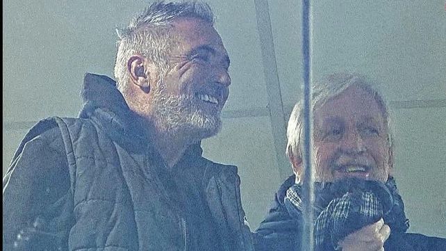 Rondina: Este desafío en Colón es muy lindo