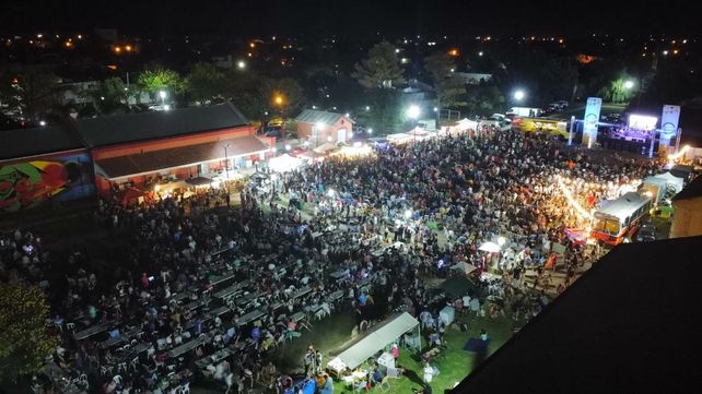 El Trébol se prepara para vivir la Fiesta de los Productores de Cerveza Artesanal y Gastronomía Regional