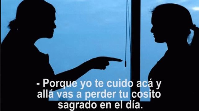 No quiere dejar ir de viaje de fin de curso a su hija para que no pierda su cosito sagrado