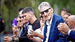 Liga de Quito le realizó un nuevo homenaje al Patón Bauza