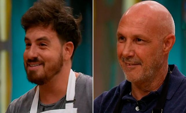 Se fueron. Fede Bal optó por dejar el programa por voluntad propia