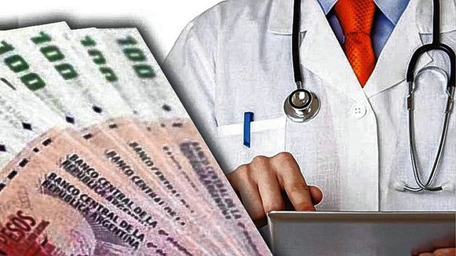 Los prestadores de salud cobrarán un plus a los pacientes