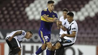 Luis Vázquez no puede ser el salvador de Boca&nbsp;