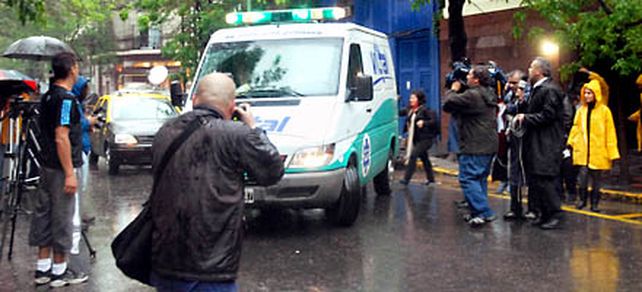 Charly dej&oacute; la cl&iacute;nica y festejar&aacute; los 57 en la casa de Palito Ortega