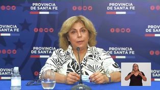 Es momento de ajustar protocolos, no de tener miedo, afirmó la ministra Martorano
