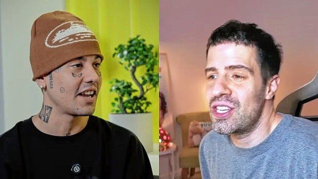 Martín Cirio cruzó a Duki tras sus polémicas declaraciones: ¿Cuántas clases de canto tomó?.