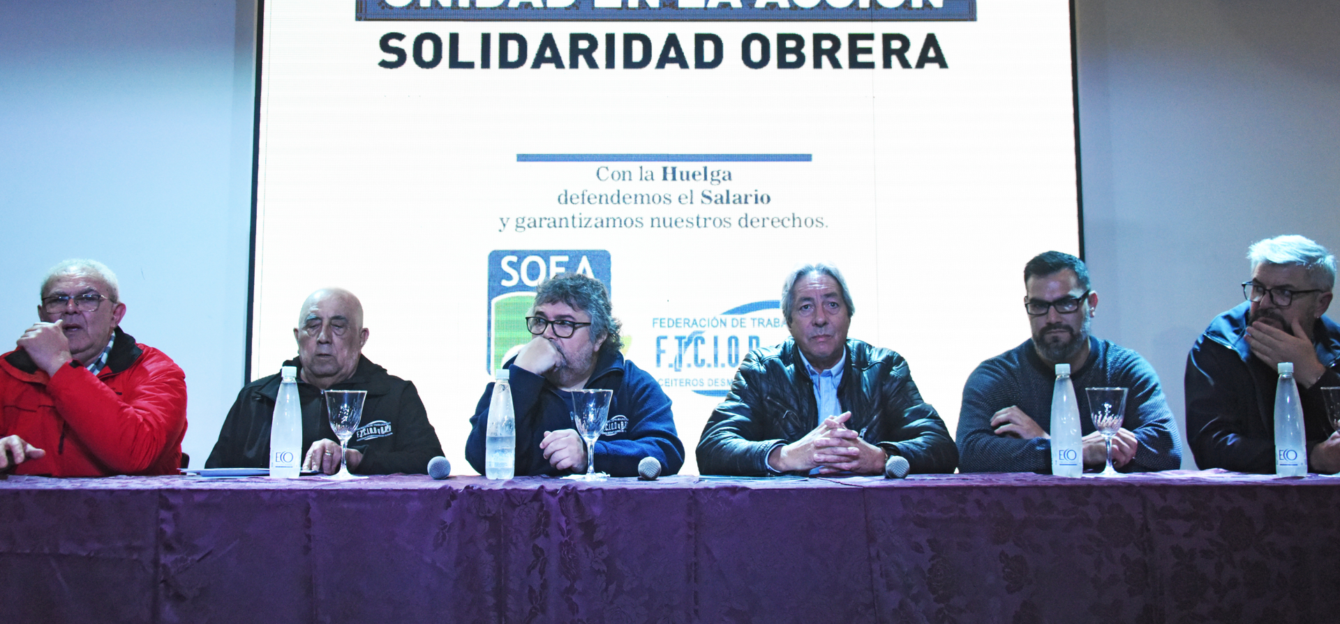¿Qué hay detrás y qué se juega en el conflicto de aceiteros?