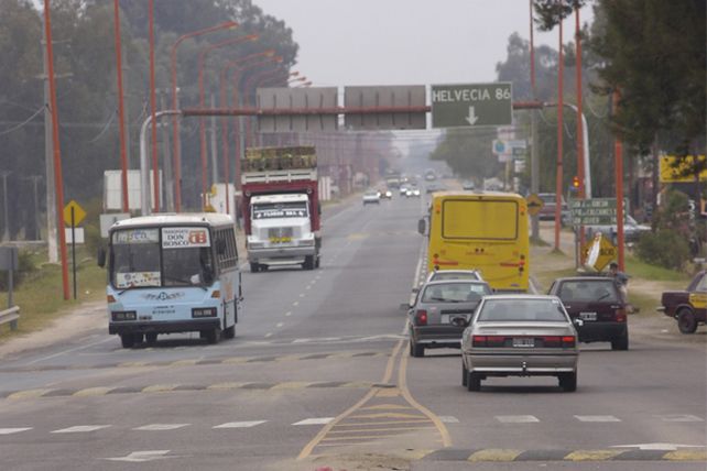 El ministro Storero dio detalles de la licitación de lo que se construirá sobre la ruta 1