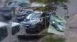 Un auto a gran velocidad y en contramano por calle Dorrego, la nueva pista para dar con el conductor en fuga
