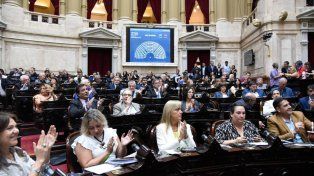 Diputados sancionó la ley de moratoria previsional