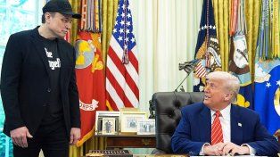 Elon Musk criticó duramente el proyecto de ley fiscal de Donald Trump y dijo que arruinará el presupuesto de Estados Unidos.