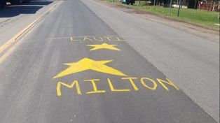 Estrellas amarillas en La Ribera por dos niños muertos en la ruta 91