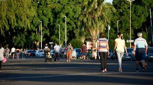 Primera semana de Activá Verano en Paraná
