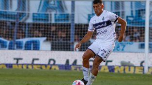 Oscar Piris toma fuerza para reforzar la defensa de Unión