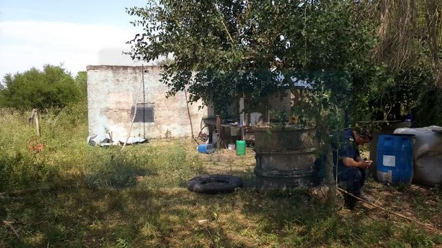 Familiares y amigos de Ramón Grandoli colaboran en la búsqueda