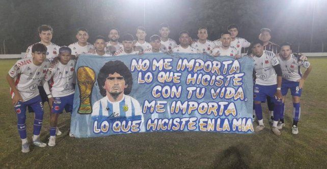 En el último partido de la fecha 7 del Repechaje En el último partido de la fecha 7 del Repechaje