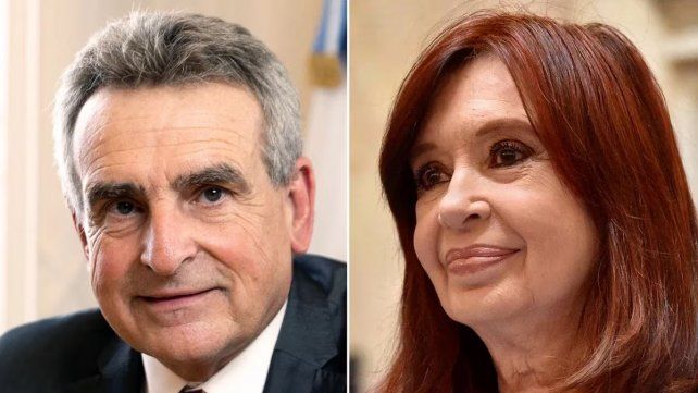 Agustín Rossi: En diciembre Cristina dijo que no iba a ser candidata y creo que va a ser así