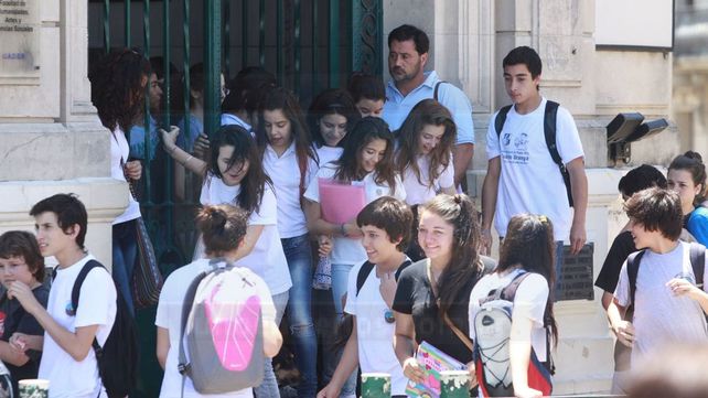 Coronavirus: cómo serán los 14 días sin clases presenciales