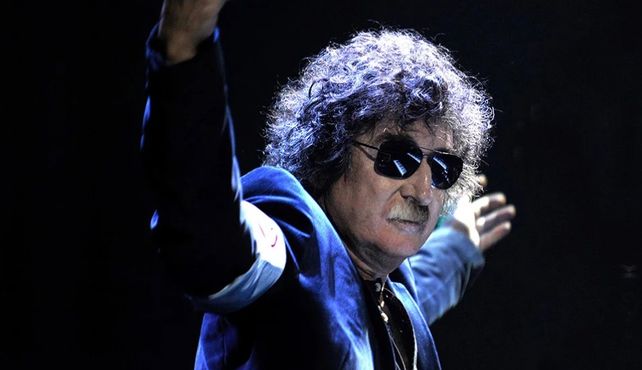 Charly García recibió el alta luego de permanecer más de un mes internado