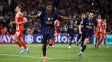 El PSG le ganó al Bayern Münich en un histórico partido de semis de Champions League