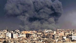Pese a la alarma internacional Israel desoye la tregua e intensifica su ofensiva en Gaza. Los bombardeos mataron a otras 40 personas y tomaron un hospital