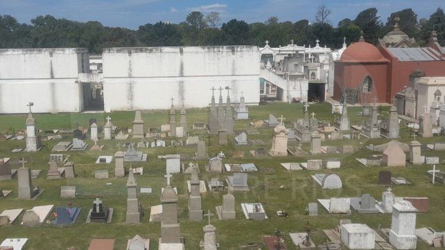 Los tiempos de Dios son perfectos. Así lo entienden desde el Cementerio Parroquial de San Benito. A quienes le llega la hora