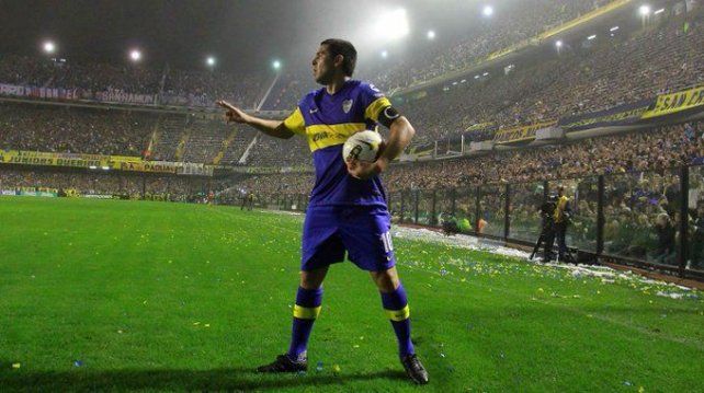 Román contó en Intrusos lo que siente por la Bombonera.&nbsp;