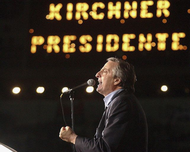 Néstor Kirchner