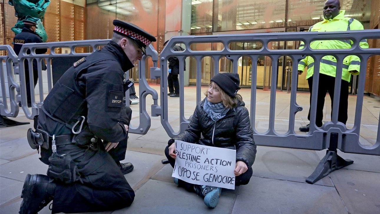 El día en imágenes alrededor del mundo
