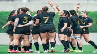 Argentina venció a Colombia y se quedó con el Sudamericano de Seven
